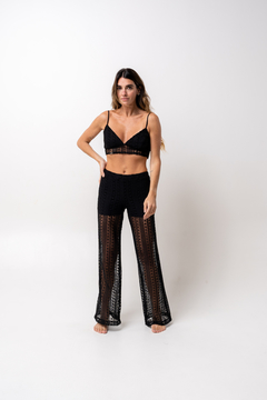 Calça Coachella Preta - comprar online