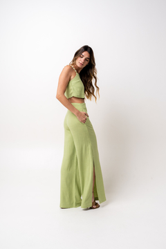 Calça Trancoso Verde - loja online