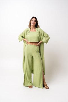 Imagem do Blusa Trancoso Verde