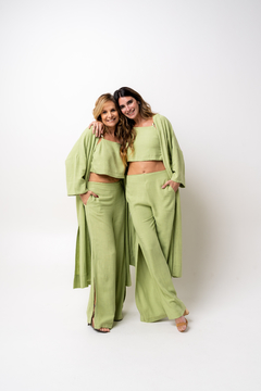 Kimono Trancoso Verde - loja online