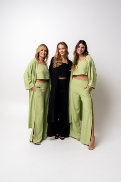 Kimono Trancoso Verde