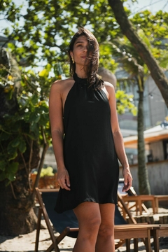 Vestido Ceará Mini Preto