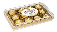 FERRERO ROCHER X12 BOMBONES