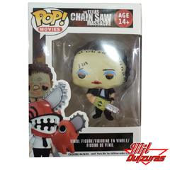 FUNKO POP (CHAIN SAW)