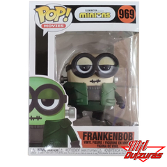 FUNKO POP MINIONS