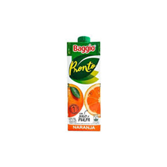 BAGGIO NARANJA 1L