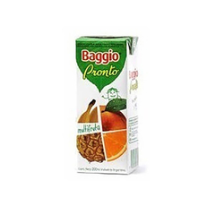 BAGGIO MULTIFRUTA 200CC