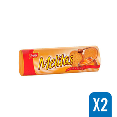 MELITAS 170g (2 unidades)