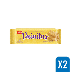 VAINITAS 165g (2 unidades)