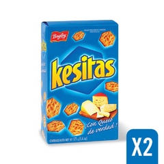 KESITAS 125g (2 unidades)