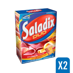 SALADIX DUO (2 unidades)