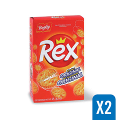 REX (2 unidades)