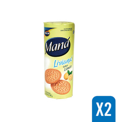 MANA LIMON 145g (2 unidades)