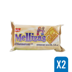 MELLIZAS (2 unidades)