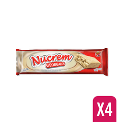 NUCREM 150g (4 unidades)