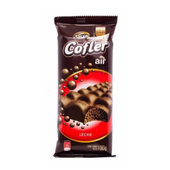 CHOCOLATE CON LECHE COFLER AIR 100g