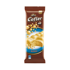 CHOCOLATE BLANCO COFLER AIR 100g