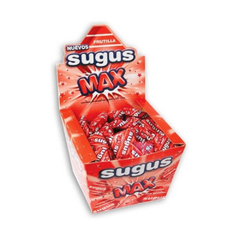 SUGUS MAX FRUTILLA 500g