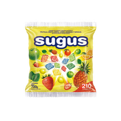 MASTICABLE SUGUS PLEGADO 700g