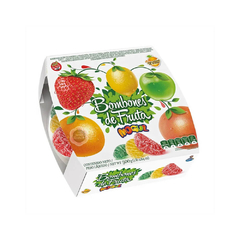 BOMBON DE FRUTA ARCOR 500g