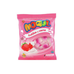 MOGUL FRUTILLA Y CREMA 500g