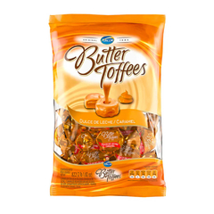 BUTTER TOFFEES DULCE DE LECHE 835g