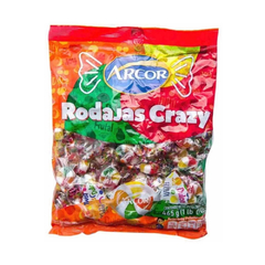 CRAZY RODAJA ARCOR 465g