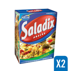 SALADIX PIZZA (2 unidades)