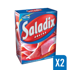 SALADIX JAMON (2 unidades)