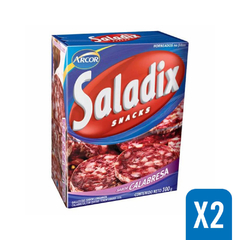 SALADIX CALABRESA (2 unidades)