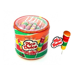 CHUPETIN PICO DULCE (48 unidades)