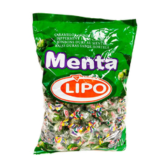 LIPO BOLON MENTA 907G