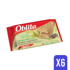 OBLITA LIMON 50g (6 unidades)