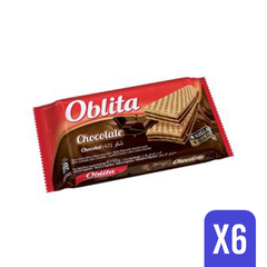 OBLITA CHOCOLATE 50G (6 unidades)