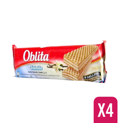 OBLITA VAINILLA 100G (4 unidades)