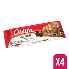 OBLITA CHOCOLATE 100G (4 unidades)