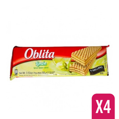 OBLITA LIMON 100g (4 unidades)