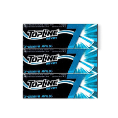 CHICLE TOPLINE 7 XPLOS.MINT (16 unidades)