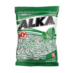 ALKA MENTA 800g