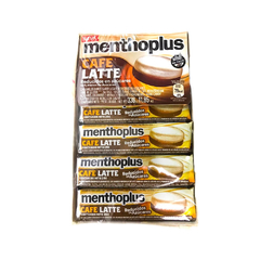 MENTHOPLUS 2 CAFELATE (12 unidades)