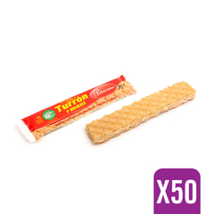 TURRON PALMESANO (50 unidades) - comprar online