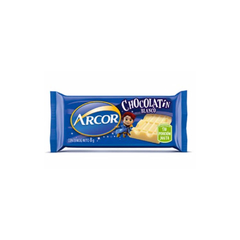 CHOCOLATE BLANCO ARCOR 8g (20 unidades)