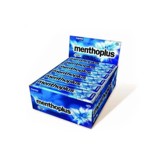 MENTHOPLUS MENTHOL (12 unidades)