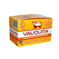 VAUQUITA CHICA 25g (18 unidades)