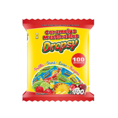 MASTICABLE DROPSY FRUTALES 700G