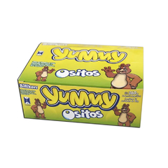 YUMMY OSITO 30g (12 unidades)