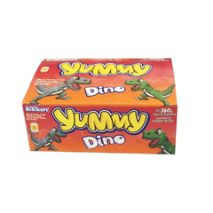 YUMMY DINO 30g (12 unidades)