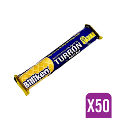 TURRON BILLIKEN (50 unidades) - comprar online