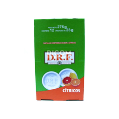 DRF FRUT CITRICOS (12 unidades)