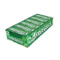 FREEGELLS MENTA (12 unidades)